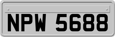 NPW5688