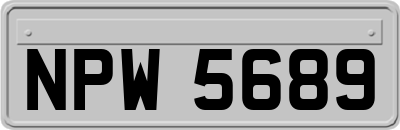 NPW5689
