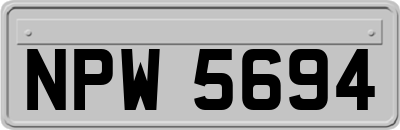 NPW5694