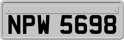 NPW5698