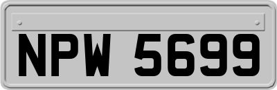 NPW5699