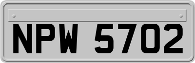 NPW5702