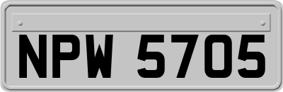 NPW5705