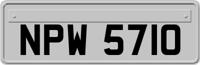 NPW5710