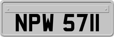 NPW5711