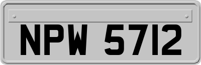 NPW5712