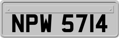 NPW5714