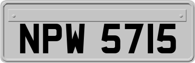 NPW5715