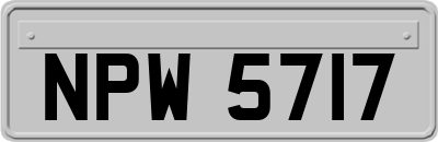 NPW5717
