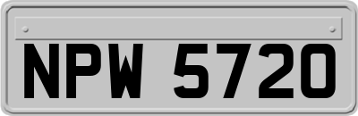 NPW5720