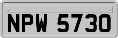 NPW5730