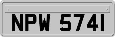 NPW5741