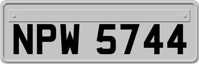 NPW5744