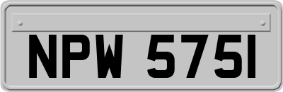 NPW5751