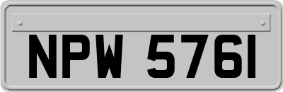 NPW5761