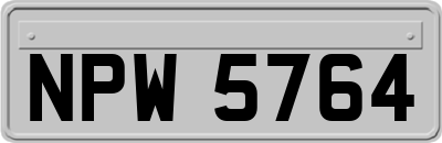 NPW5764