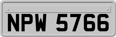 NPW5766