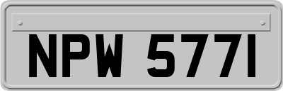 NPW5771