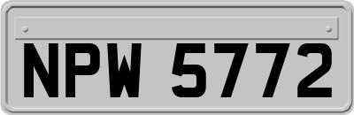 NPW5772