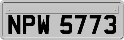 NPW5773