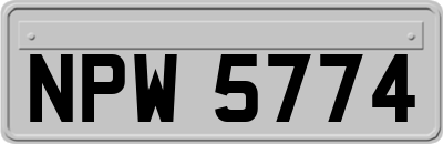 NPW5774