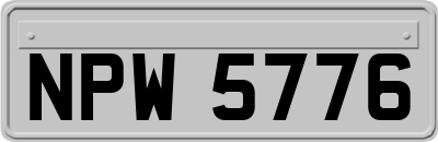 NPW5776