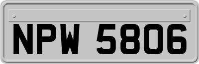 NPW5806