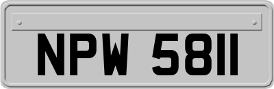NPW5811