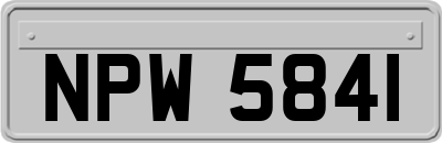 NPW5841