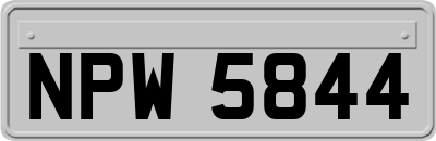 NPW5844