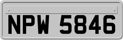 NPW5846