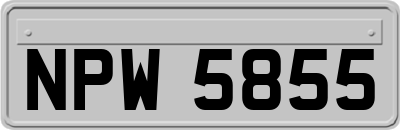 NPW5855