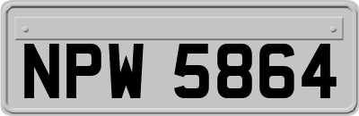 NPW5864