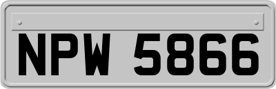 NPW5866