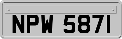 NPW5871
