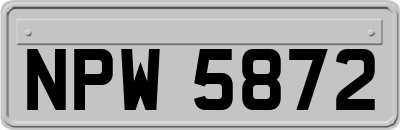 NPW5872