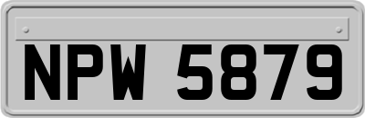 NPW5879