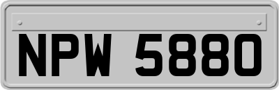 NPW5880