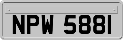 NPW5881