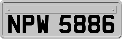 NPW5886