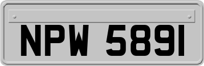 NPW5891