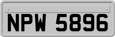 NPW5896