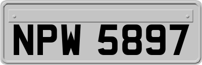 NPW5897