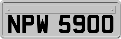 NPW5900