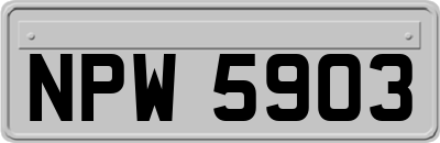 NPW5903