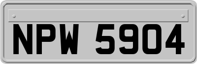 NPW5904
