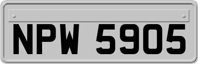 NPW5905