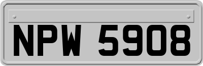 NPW5908