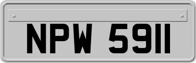NPW5911