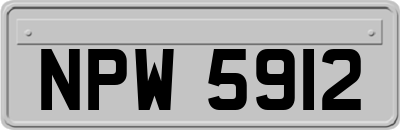 NPW5912